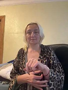 Angela_37 from StripChat is Freechat