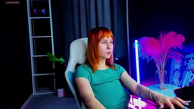 Entertain your itch for girls livestreamers with our collection of stunning models, skilled in the art of temptation and delight.