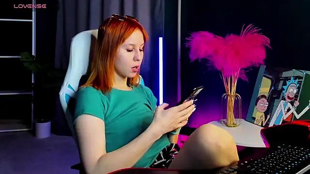 Entertain your itch for girls livestreamers with our collection of stunning models, skilled in the art of temptation and delight.