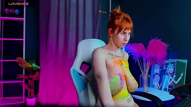 Entertain your itch for girls livestreamers with our collection of stunning models, skilled in the art of temptation and delight.