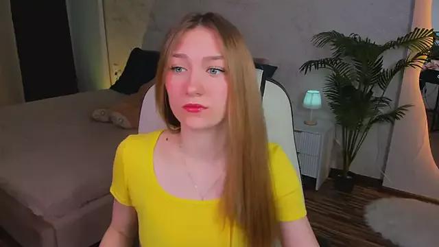 AngelAnabelle from StripChat is Freechat