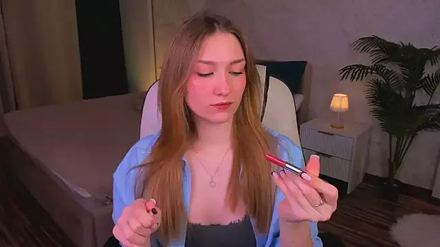 Entertain your itch for girls livestreamers with our collection of stunning models, skilled in the art of temptation and delight.