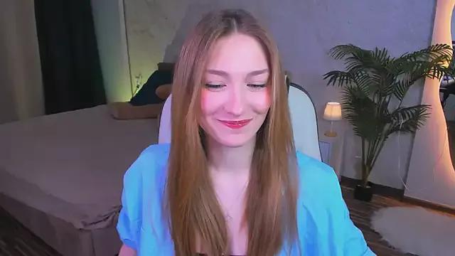 AngelAnabelle from StripChat is Freechat