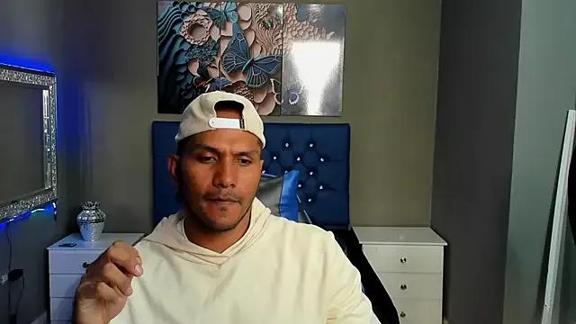 AngelAndChris from StripChat is Freechat