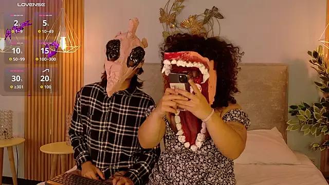 Entertain your itch for girls livestreamers with our collection of stunning models, skilled in the art of temptation and delight.