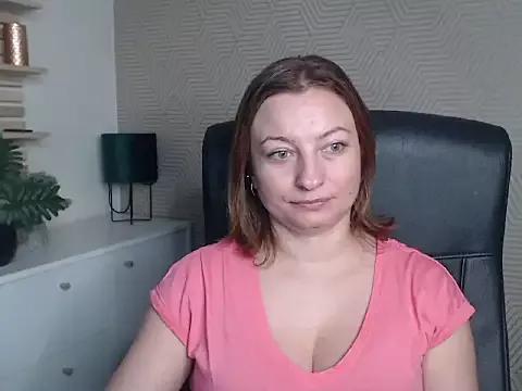 angelaSamt from StripChat is Freechat