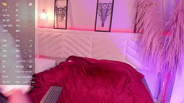 Entertain your itch for girls livestreamers with our collection of stunning models, skilled in the art of temptation and delight.