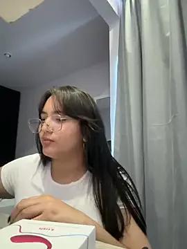 Angeldusttt from StripChat is Freechat