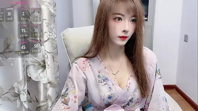 Entertain your itch for girls livestreamers with our collection of stunning models, skilled in the art of temptation and delight.