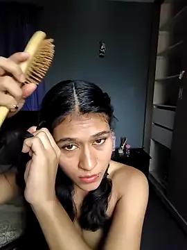 Angelic_AP from StripChat is Freechat