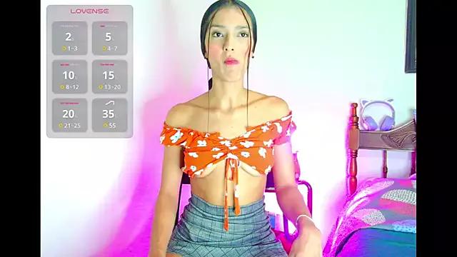 angelic_coral from StripChat is Freechat