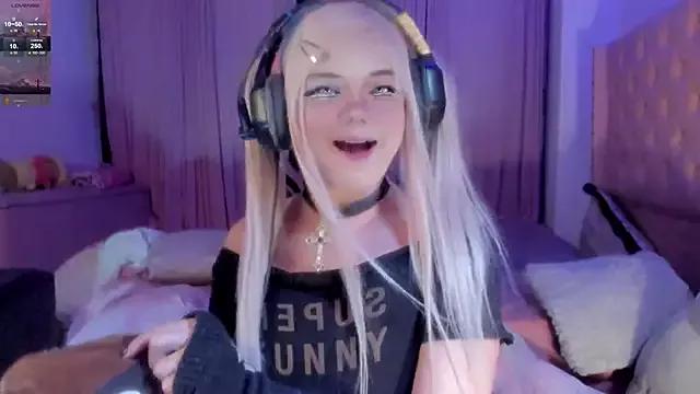 Entertain your itch for girls livestreamers with our collection of stunning models, skilled in the art of temptation and delight.