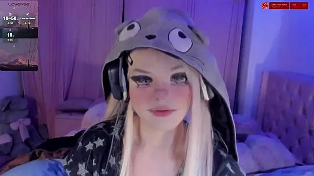 Entertain your itch for girls livestreamers with our collection of stunning models, skilled in the art of temptation and delight.
