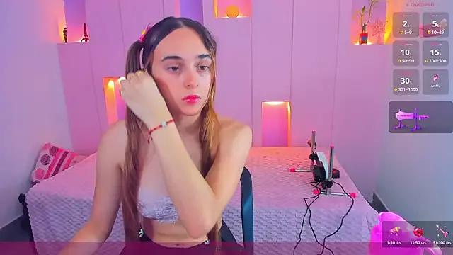 Entertain your itch for girls livestreamers with our collection of stunning models, skilled in the art of temptation and delight.