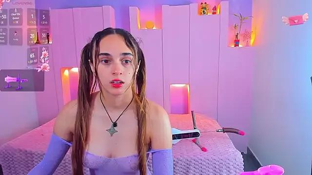 Entertain your itch for girls livestreamers with our collection of stunning models, skilled in the art of temptation and delight.