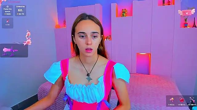 Entertain your itch for girls livestreamers with our collection of stunning models, skilled in the art of temptation and delight.
