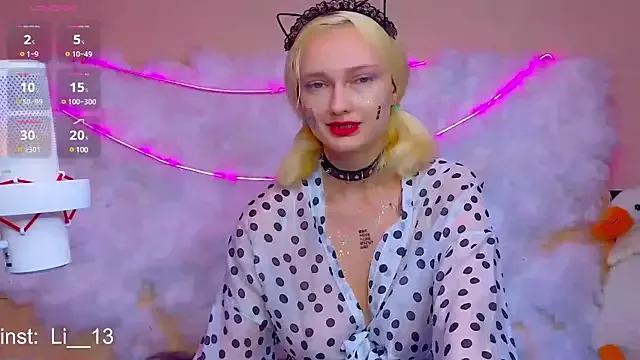 Angelina__1 from StripChat is Freechat