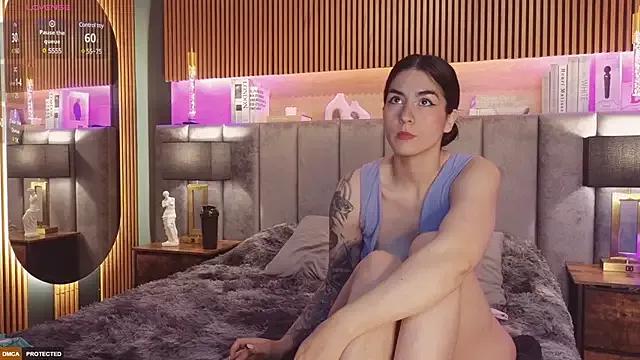 Angelina_Dior from StripChat is Freechat
