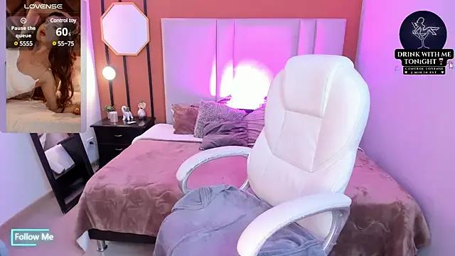 Angelina_stone_ from StripChat is Freechat