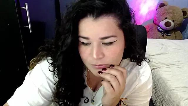 ANGELIQUE_KLANE from StripChat is Freechat