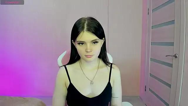 AngelKiss_ from StripChat is Freechat