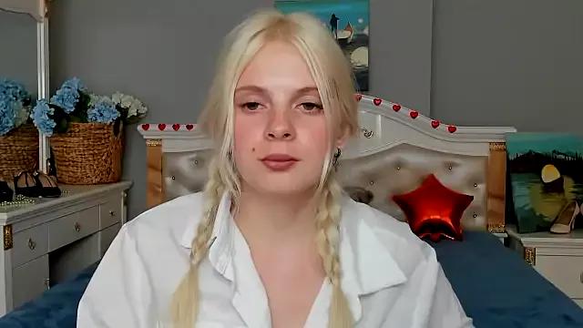 AngelLilit from StripChat is Freechat