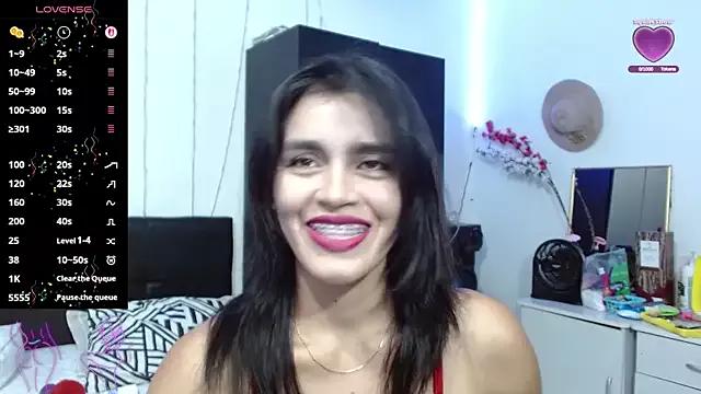 Angellykate from StripChat is Freechat