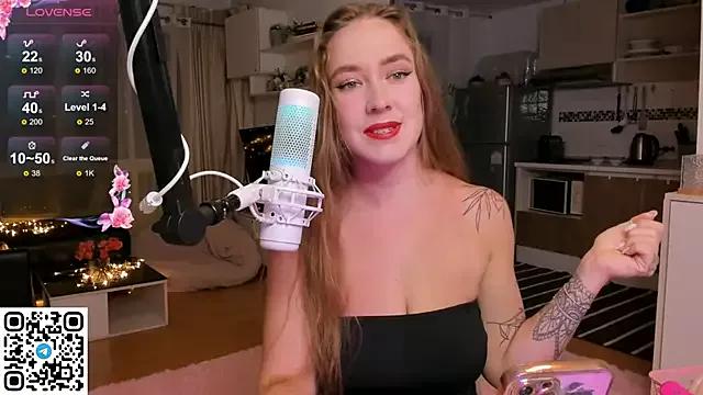 Entertain your itch for girls livestreamers with our collection of stunning models, skilled in the art of temptation and delight.