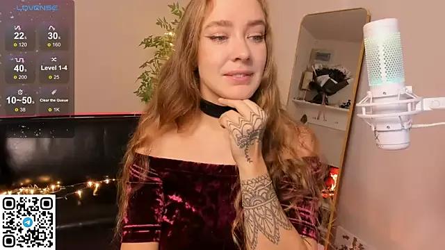 Entertain your itch for girls livestreamers with our collection of stunning models, skilled in the art of temptation and delight.