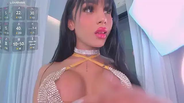 Entertain your itch for girls livestreamers with our collection of stunning models, skilled in the art of temptation and delight.