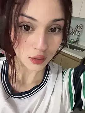 AngelRuby from StripChat is Freechat
