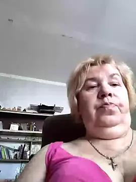 AngelSky5502 from StripChat is Freechat