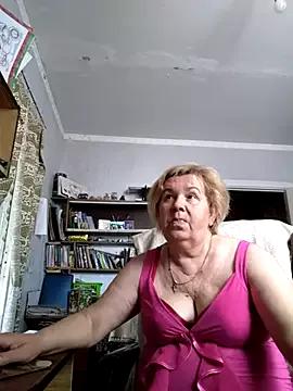 AngelSky5502 from StripChat is Freechat