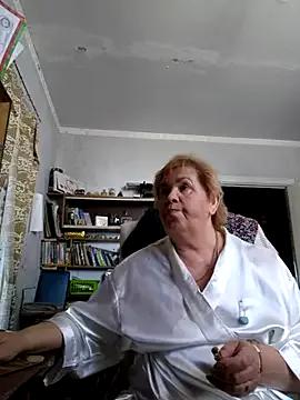 AngelSky5502 from StripChat is Freechat
