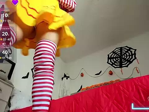 angie_blondies from StripChat is Freechat
