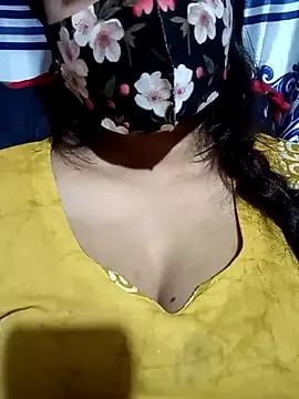 Anika952 from StripChat is Freechat