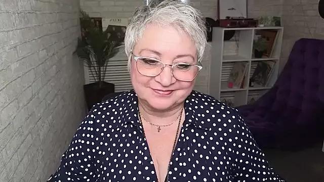 Anita_Agile from StripChat is Freechat