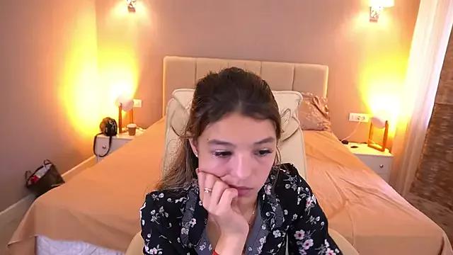AnitaBambie from StripChat is Freechat