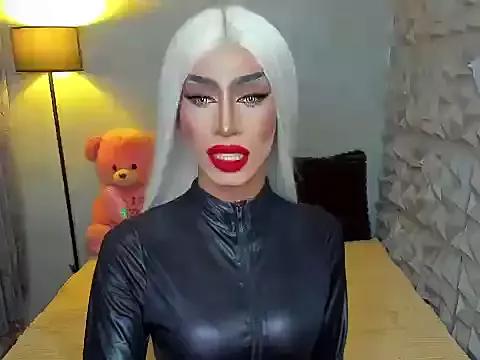 anitacruise from StripChat is Freechat