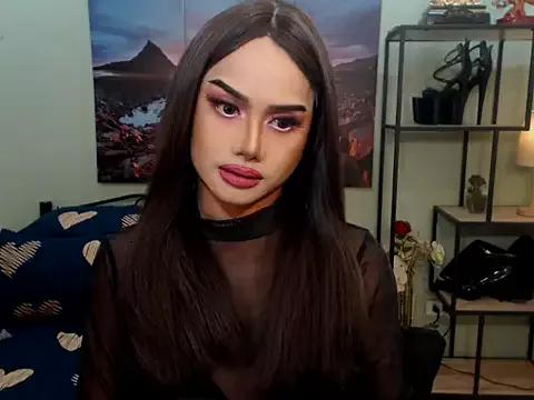 AnitaRosie from StripChat is Freechat