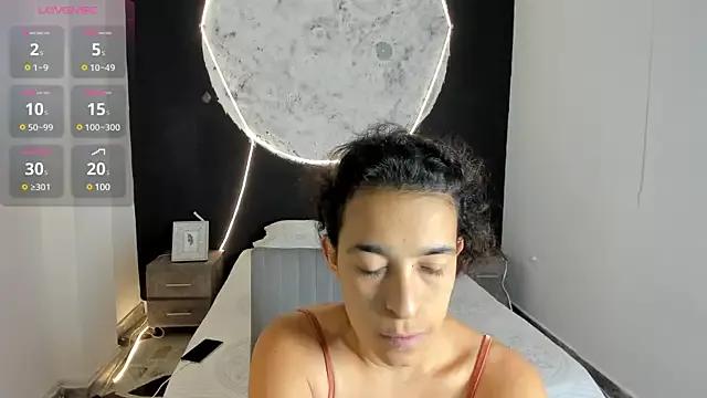 AnitaStarr from StripChat is Freechat