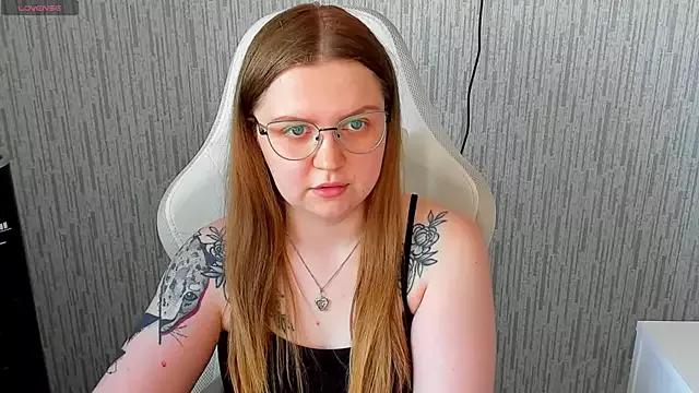 AnitaVine from StripChat is Freechat