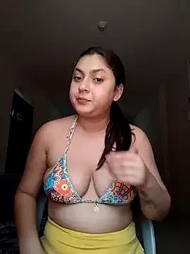 Anitaweed from StripChat is Freechat