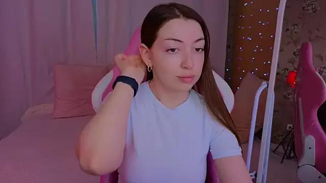 Entertain your itch for girls livestreamers with our collection of stunning models, skilled in the art of temptation and delight.