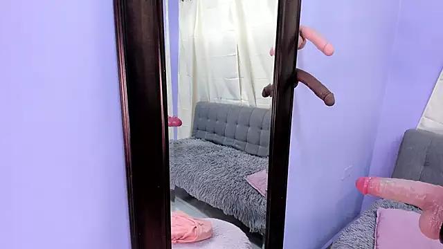 Anna_Belluci from StripChat is Freechat