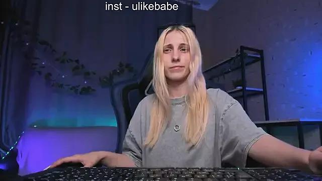 Anna_Fink from StripChat is Freechat