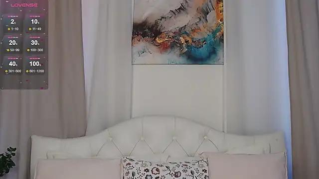 Entertain your itch for girls livestreamers with our collection of stunning models, skilled in the art of temptation and delight.