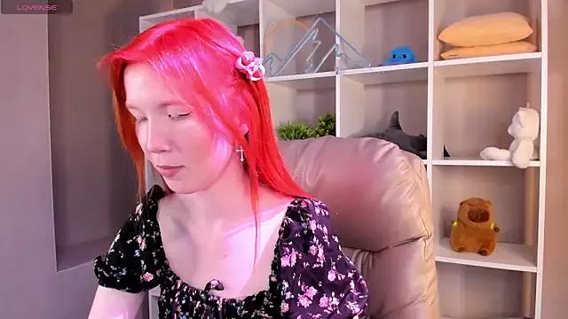 Anna_Patterson from StripChat is Freechat