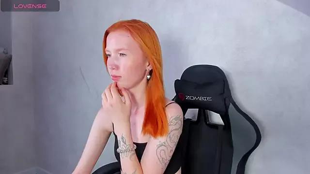 Anna_Patterson from StripChat is Freechat