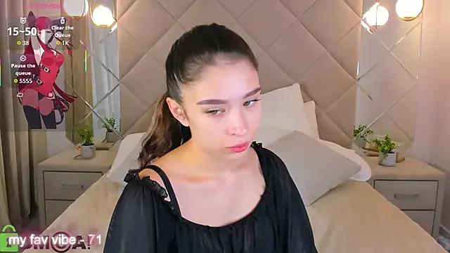 Entertain your itch for girls livestreamers with our collection of stunning models, skilled in the art of temptation and delight.